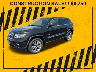 Used 2011 Jeep Grand Cherokee 70th Anniversary image 1
