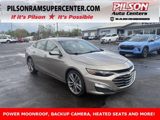 Used 2023 Chevrolet Malibu LT image 1