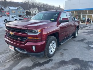 Used 2017 Chevrolet Silverado 1500 LT w/ All Star Edition image 1