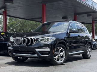Used 2021 BMW X3 xDrive30i w/ Convenience Package image 1