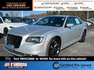 Used 2021 Chrysler 300 S image 1