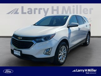 Used 2019 Chevrolet Equinox LT image 1