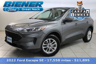 Used 2022 Ford Escape SE w/ Convenience Package image 1