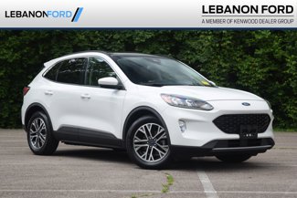 Used 2020 Ford Escape SEL image 1