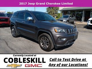 Used 2017 Jeep Grand Cherokee Limited image 1