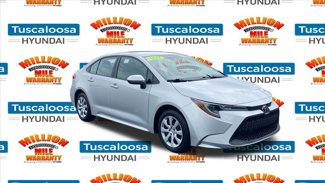 Used 2022 Toyota Corolla LE image 1