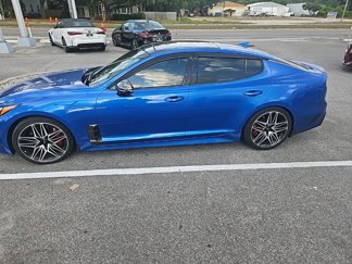 Used 2022 Kia Stinger GT2 image 1