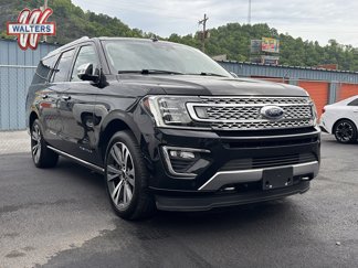 Used 2020 Ford Expedition Max Platinum image 1