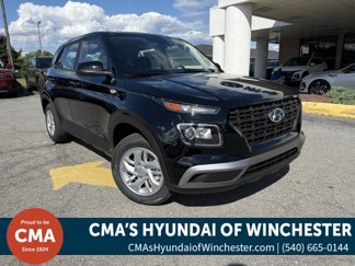New 2025 Hyundai Venue SE video 1