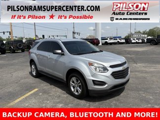 Used 2017 Chevrolet Equinox LS image 1