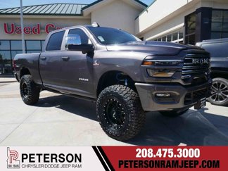 New 2025 RAM 2500 Laramie image 1
