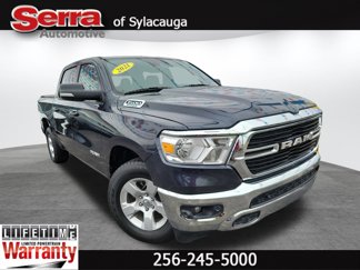 Used 2021 RAM 1500 Big Horn video 1