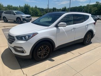 Used 2017 Hyundai Santa Fe Sport w/ 2.4L Tech Package 04 image 1