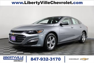 Used 2024 Chevrolet Malibu LT image 1