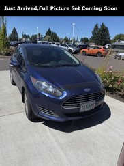 Used 2016 Ford Fiesta SE image 1