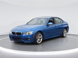 Used 2017 BMW 330i xDrive Sedan image 1