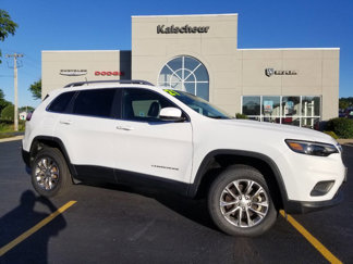 Certified 2021 Jeep Cherokee Latitude Lux w/ Sun & Sound Group video 1