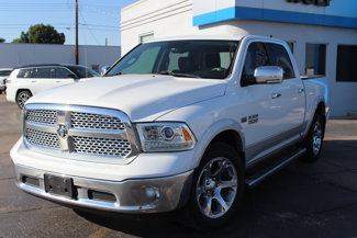 Used 2017 RAM 1500 Laramie w/ Convenience Group image 1