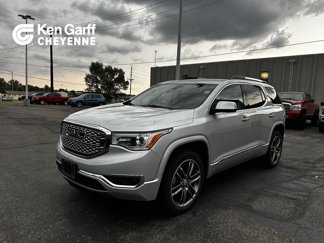 Used 2019 GMC Acadia Denali image 1