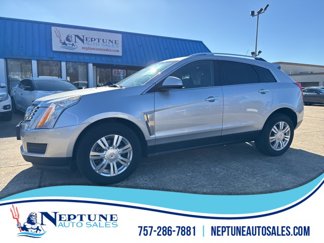 Used 2015 Cadillac SRX Luxury image 1