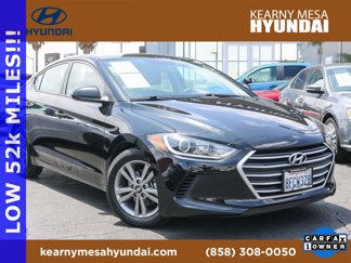 Used 2018 Hyundai Elantra SEL image 1