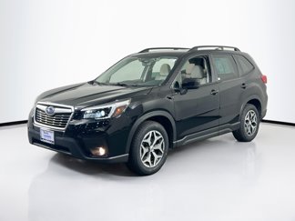 Used 2021 Subaru Forester Premium image 1