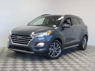 Used 2020 Hyundai Tucson Ultimate image 1