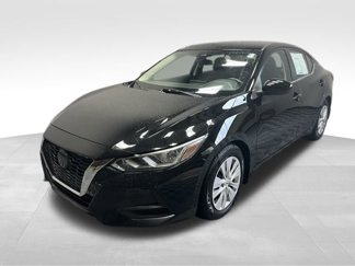 Used 2022 Nissan Sentra S image 1