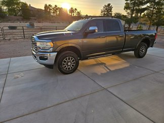 Used 2022 RAM 3500 Limited image 1