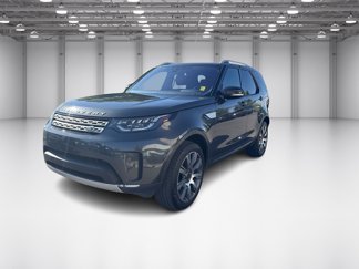 Used 2019 Land Rover Discovery HSE image 1