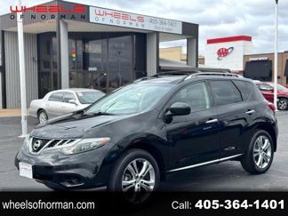 Used 2011 Nissan Murano LE w/ Navigation Pkg image 1