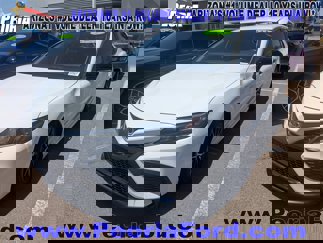 Used 2022 Toyota Camry SE image 1