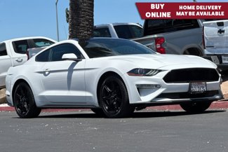 Used 2019 Ford Mustang Premium w/ Black Accent Package image 1