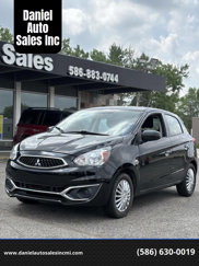 Used 2019 Mitsubishi Mirage ES image 1