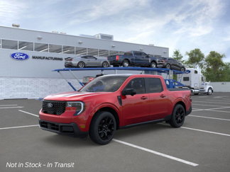 New 2025 Ford Maverick Lariat image 1