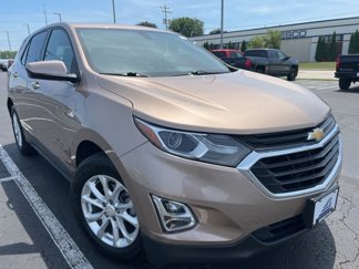 Used 2019 Chevrolet Equinox LT image 1
