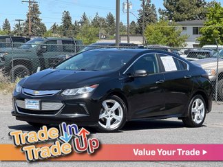 Used 2018 Chevrolet Volt LT w/ Comfort Package image 1