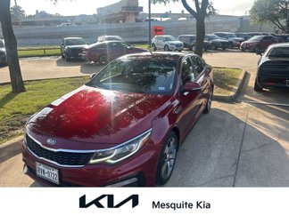 Used 2019 Kia Optima S image 1