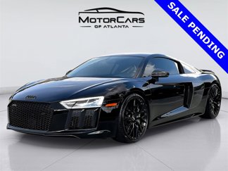 Used 2018 Audi R8 V10 plus image 1