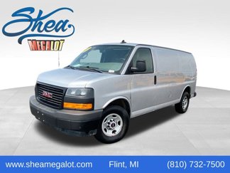 Used 2018 GMC Savana 2500 w/ Driver Convenience Package image 1