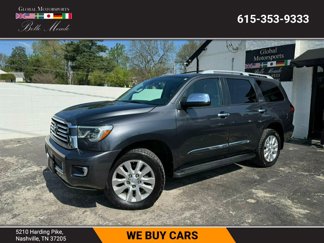 Used 2019 Toyota Sequoia Platinum image 1