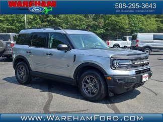Certified 2021 Ford Bronco Sport Big Bend image 1