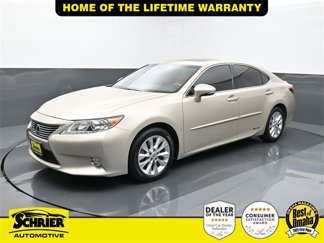 Used 2015 Lexus ES 300h image 1
