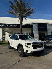 New 2025 GMC Acadia Elevation image 1