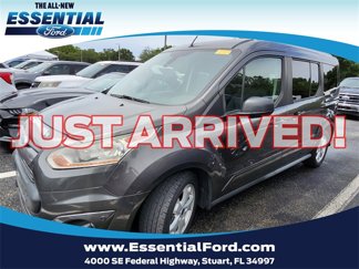 Used 2017 Ford Transit Connect XLT image 1