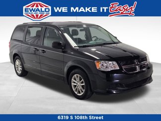 Used 2016 Dodge Grand Caravan SXT image 1