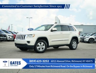 Used 2012 Jeep Grand Cherokee Laredo w/ Laredo E Group image 1
