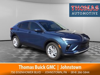 New 2025 Buick Envista Preferred w/ Convenience I Package image 1