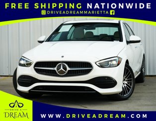 Used 2022 Mercedes-Benz C 300 Sedan w/ Exclusive Trim Package image 1
