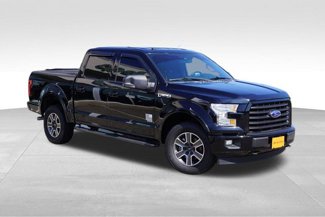 Used 2017 Ford F150 XLT w/ Equipment Group 302A Luxury image 1